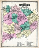Hanover, Morris County 1868